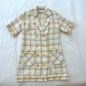 Zara Tweed Dress